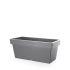 Балконный ящик Prosperplast Lofly Case 60см. Серый