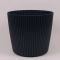 Горшок для цветов Prosperplast Milly 20 см Антрацит