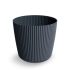 Горщик для квітів Prosperplast Milly 35 см Антрацит