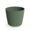Горшок для цветов Prosperplast Milly 20 см Зеленый