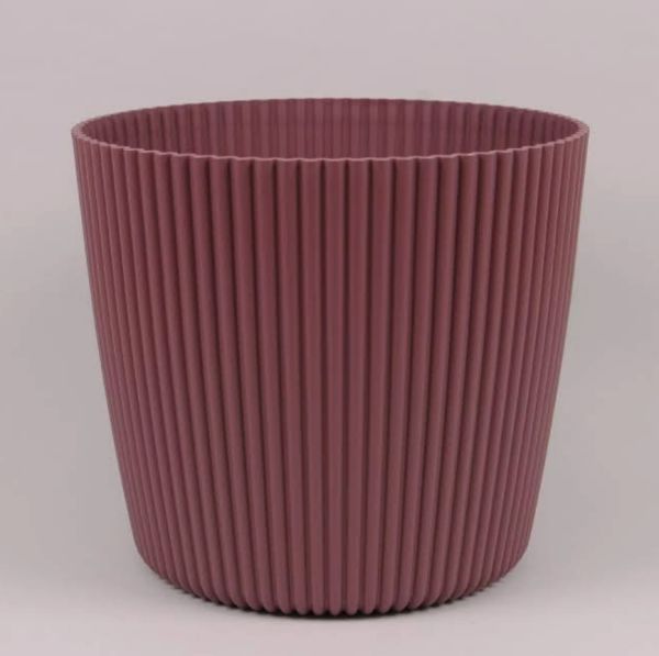 Горщик для квітів Prosperplast Milly 30 см Зелений