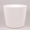 Горщик для квітів Prosperplast Milly 20 см Білий