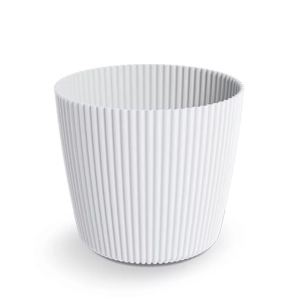 Горщик для квітів Prosperplast Milly 40 см Білий