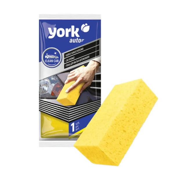 Губка для миття автомобіля