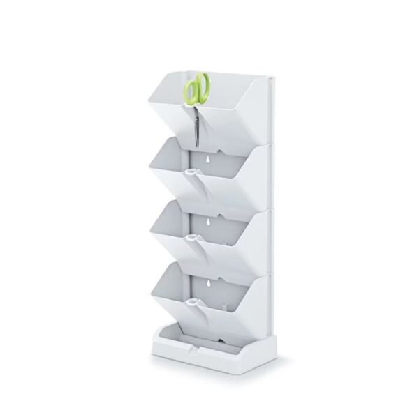 Каскад для квітів Prosperplast Cascade Mini Білий