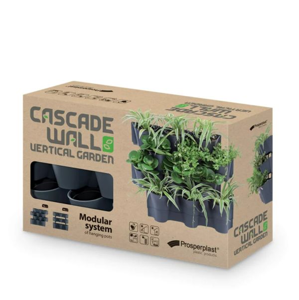 Каскад для квітів Prosperplast Cascade Garden Vertical