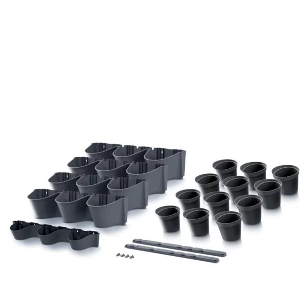 Каскад для квітів Prosperplast Cascade Garden Vertical