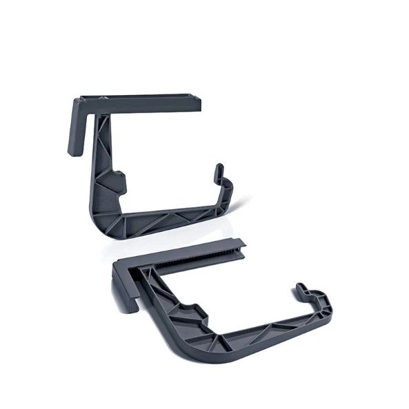 Кріплення для балконих ящиків Prosperplast Hangplast. Антрацит