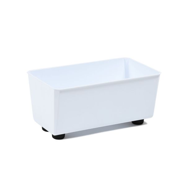 Горщик для квітів Lamela Saga 37.5 см Білий