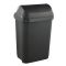 Сміттєвий контейнер Keeeper "ROLLTOP" 10л графіт
