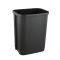 Сміттєвий контейнер Keeeper "ROLLTOP" 10л графіт