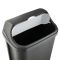 Сміттєвий контейнер Keeeper "ROLLTOP" 50л графіт