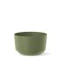 Горшок для цветов круглый GRACIA STANDART 35 см Зеленый
