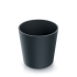 Горшок для цветов Prosprerplast Urbi Round 30 см. Антрацит
